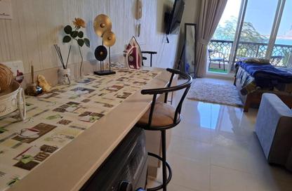 Apartment - Studio - 1 Bathroom for rent in Fayrouz - Bab Al Bahar - Al Marjan Island - Ras Al Khaimah