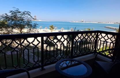 Apartment - Studio - 1 Bathroom for rent in Fayrouz - Bab Al Bahar - Al Marjan Island - Ras Al Khaimah