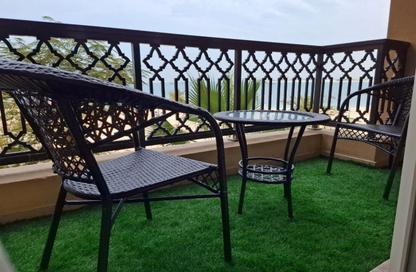 Apartment - Studio - 1 Bathroom for rent in Fayrouz - Bab Al Bahar - Al Marjan Island - Ras Al Khaimah