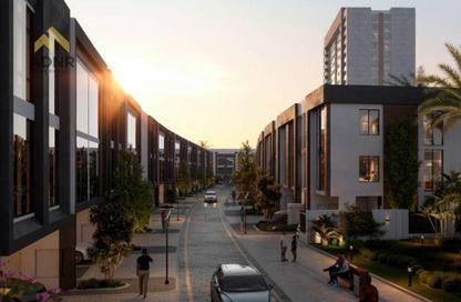 Townhouse - 3 Bedrooms - 5 Bathrooms for sale in Reportage Village 2 - Reportage Village - Dubai Townhouse - 3 Bedrooms - 5 Bathrooms for sale in Reportage Village 2 - Reportage Village - Dubai