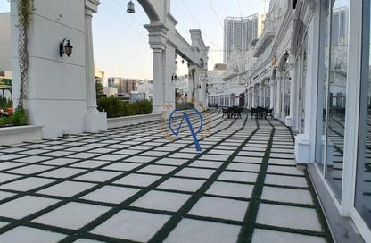 Retail - Studio - 1 for rent in Vincitore Boulevard 1 - Vincitore Boulevard - Arjan - Dubai