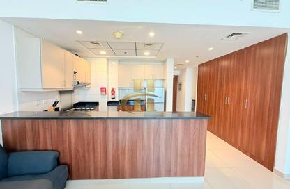 Apartment - Studio - 1 Bathroom for rent in Reef Residence - District 13 - Jumeirah Village Circle - Dubai