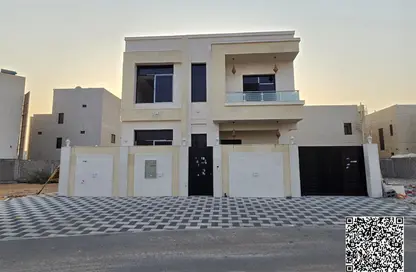 فيلا - 5 غرف نوم - 7 حمامات للبيع في الزاهية جاردنز - الزاهية - عجمان فيلا - 5 غرف نوم - 7 حمامات للبيع في الزاهية جاردنز - الزاهية - عجمان