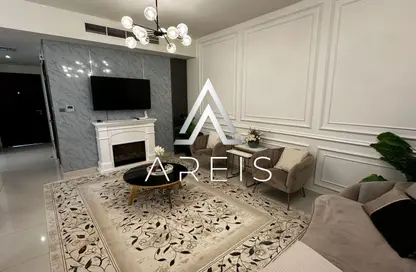 Townhouse - 3 Bedrooms - 3 Bathrooms for rent in Mimosa - Damac Hills 2 - Dubai