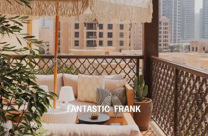 Apartment - 2 Bedrooms - 3 Bathrooms for sale in Kamoon 4 - Kamoon - Old Town - Downtown Dubai - Dubai