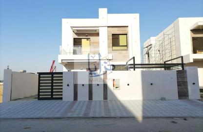 Villa - 3 Bedrooms - 5 Bathrooms for sale in Al Yasmeen 1 - Al Yasmeen - Ajman Villa - 3 Bedrooms - 5 Bathrooms for sale in Al Yasmeen 1 - Al Yasmeen - Ajman