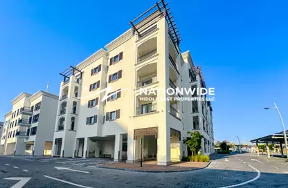 Apartment - Studio - 1 Bathroom for rent in Views B - Yas Golf Collection - Yas Island - Abu Dhabi