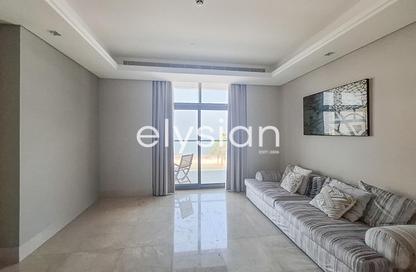 Apartment - 2 Bedrooms - 3 Bathrooms for rent in The 8 - The Crescent - Palm Jumeirah - Dubai