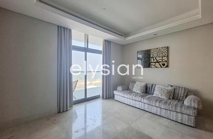 Apartment - 2 Bedrooms - 3 Bathrooms for rent in The 8 - The Crescent - Palm Jumeirah - Dubai