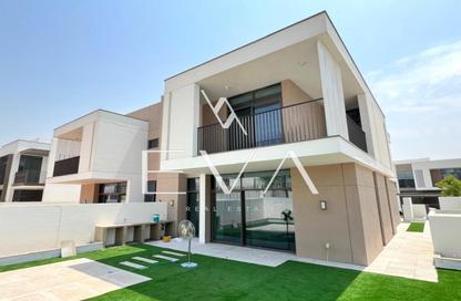 Villa - 4 - 5 for rent in Tilal Al Furjan - Al Furjan - Dubai