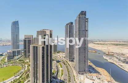 Apartment - 2 Bedrooms - 1 Bathroom for rent in Palace Residence North - Dubai Creek Harbour (The Lagoons) - Dubai