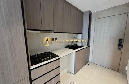 Apartment - Studio - 1 Bathroom for rent in AB Cavalier - District 12 - Jumeirah Village Circle - Dubai