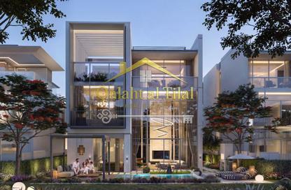Townhouse - 3 Bedrooms - 4 Bathrooms for sale in Sharjah Sustainable City - Sharjah