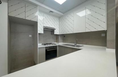 Apartment - 1 Bedroom - 1 Bathroom for rent in Art Courtyard - Arjan - Dubai