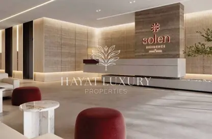 Apartment - 1 Bedroom - 2 Bathrooms for sale in Solen Residence - Dubai Silicon Oasis - Dubai