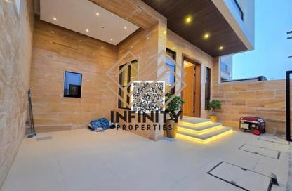 Villa - 4 - 6 for sale in Al Helio Downtown - Al Helio - Ajman