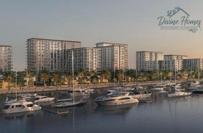 Apartment - 2 - 2 for sale in Pier Point 1 - Mina Rashid - Dubai Apartment - 2 - 2 for sale in Pier Point 1 - Mina Rashid - Dubai