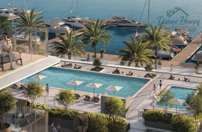 Apartment - 2 - 2 for sale in Pier Point 1 - Mina Rashid - Dubai Apartment - 2 - 2 for sale in Pier Point 1 - Mina Rashid - Dubai