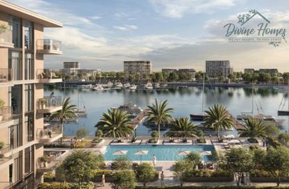 Apartment - 2 - 2 for sale in Pier Point 1 - Mina Rashid - Dubai Apartment - 2 - 2 for sale in Pier Point 1 - Mina Rashid - Dubai