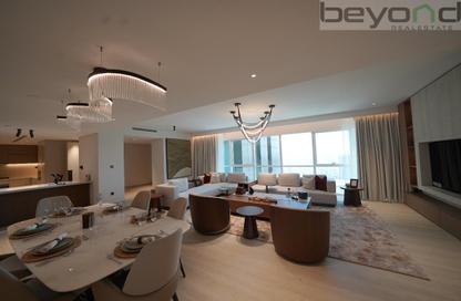 Apartment - 4 Bedrooms - 6 Bathrooms for sale in Al Durrah Tower - Marina Square - Al Reem Island - Abu Dhabi Apartment - 4 Bedrooms - 6 Bathrooms for sale in Al Durrah Tower - Marina Square - Al Reem Island - Abu Dhabi