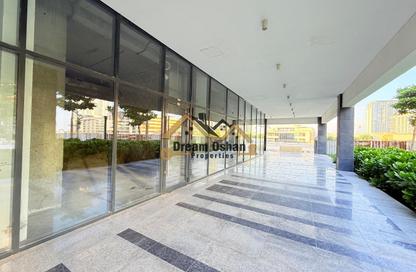 Shop - Studio - 1 Bathroom for rent in Azizi Riviera 23 - Azizi Riviera - Meydan One - Meydan - Dubai