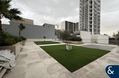 Apartment - 1 Bedroom - 2 Bathrooms for rent in Binghatti Corner - District 10 - Jumeirah Village Circle - Dubai