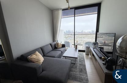 Apartment - 1 Bedroom - 2 Bathrooms for rent in Binghatti Corner - District 10 - Jumeirah Village Circle - Dubai
