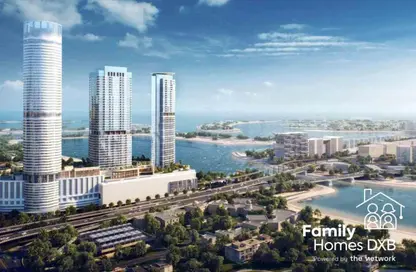 Apartment - 1 Bedroom - 2 Bathrooms for sale in Palm Beach Towers 3 - Palm Beach Towers - Palm Jumeirah - Dubai