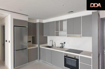 Apartment - 1 Bedroom - 1 Bathroom for rent in Sunrise Bay Tower 2 - Sunrise Bay - Emaar Beachfront - Dubai Harbour - Dubai