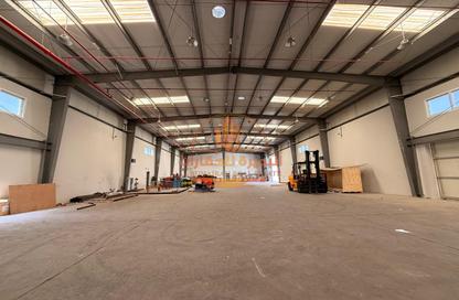 Factory - Studio - 5 for rent in Al Sajaa Industrial - Al Sajaa - Sharjah