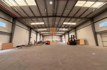 Factory - Studio - 5 Bathrooms for rent in Al Sajaa Industrial - Al Sajaa - Sharjah