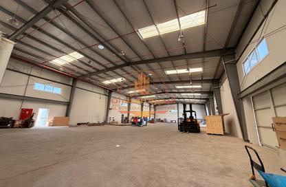 Factory - Studio - 5 for rent in Al Sajaa Industrial - Al Sajaa - Sharjah