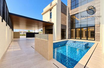 Villa - 6 - 7+ for rent in Nad Al Sheba 4 - Nad Al Sheba - Dubai