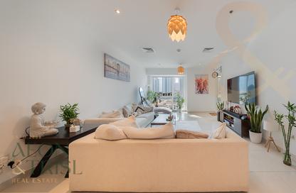 Apartment - 1 Bedroom - 2 Bathrooms for sale in Al Shera Tower - JLT Cluster E - Jumeirah Lake Towers - Dubai