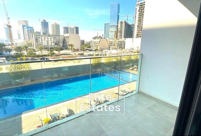 1BR + Study | Spacious Layout | Pool View photo 2