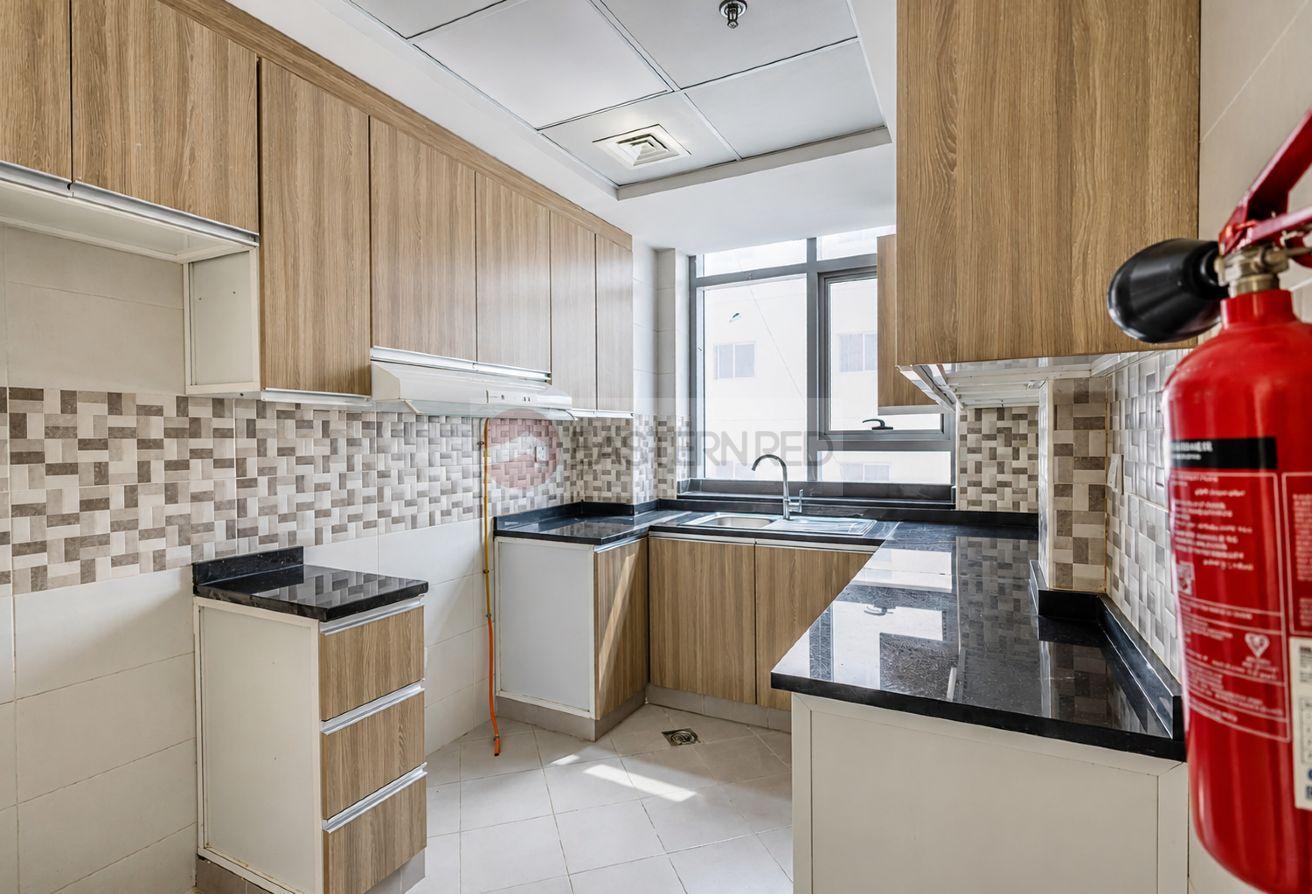 CLOSED KITCHEN - DEWA ONLY AC - WELL MAINTAINED!! photo 2