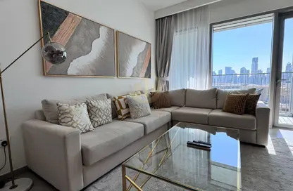 شقة - 2 غرف نوم - 3 حمامات للايجار في داون تاون فيوز 2 برج 1 - داون تاون فيوز 2 - زعبيل 2 - زعبيل - دبي