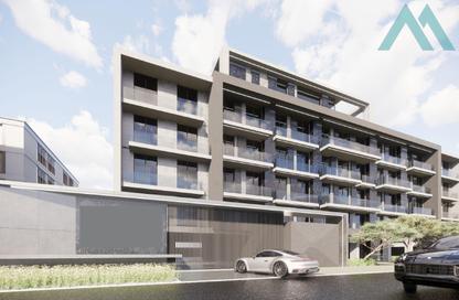 Apartment - 2 - 3 for sale in Greenfield Living - Residential District - Dubai South (Dubai World Central) - Dubai
