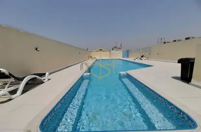 Apartment - 2 Bedrooms - 2 Bathrooms for rent in Desert Home Residence - Oud Metha - Bur Dubai - Dubai