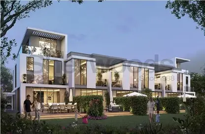 فيلا - 5 غرف نوم - 6 حمامات للبيع في بالي في داماك آيلاندز - جزر داماك - دبي لاند - دبي