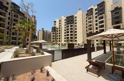 Apartment - 1 - 1 for rent in Lamaa Building 3 - Lamaa - Madinat Jumeirah Living - Umm Suqeim 3 - Umm Suqeim - Dubai