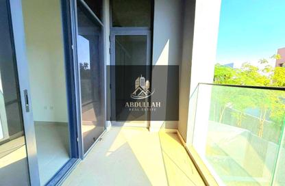 Townhouse - 3 Bedrooms - 4 Bathrooms for rent in Robinia - Masaar - Tilal City - Sharjah Townhouse - 3 Bedrooms - 4 Bathrooms for rent in Robinia - Masaar - Tilal City - Sharjah