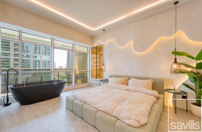 Apartment - 1 - 1 for sale in Lake City Tower - JLT Cluster D - Jumeirah Lake Towers - Dubai