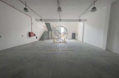 Warehouse - Studio - 1 for rent in Al Jurf Industrial 3 - Al Jurf Industrial - Ajman