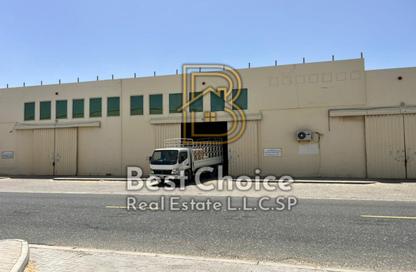 Warehouse - Studio - 7+ Bathrooms for sale in Industrial Area 18 - Sharjah Industrial Area - Sharjah
