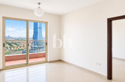 Apartment - 1 Bedroom - 1 Bathroom for rent in Icon Tower 1 - JLT Cluster M - Jumeirah Lake Towers - Dubai