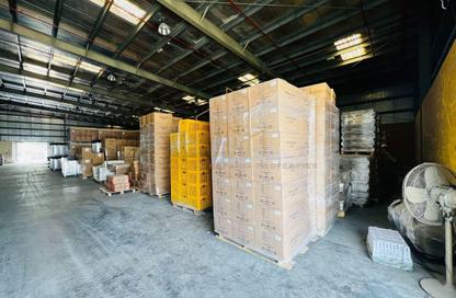Warehouse - Studio - 4 Bathrooms for sale in Industrial Area 15 - Sharjah Industrial Area - Sharjah