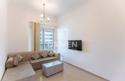 Apartment - 1 - 2 for rent in Dream Tower - Dubai Marina - Dubai