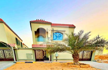 Villa - 4 Bedrooms - 6 Bathrooms for sale in Al Helio 1 - Al Helio - Ajman