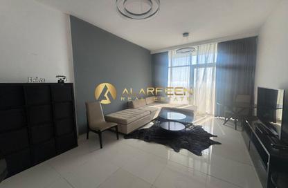 Apartment - 1 Bedroom - 2 Bathrooms for rent in Tower 108 - District 18 - Jumeirah Village Circle - Dubai